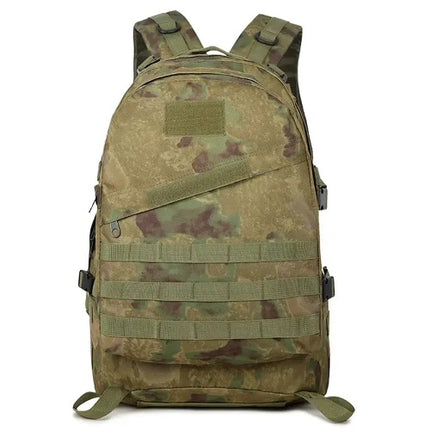 40L 3D Bag - Molle Tactical Backpack