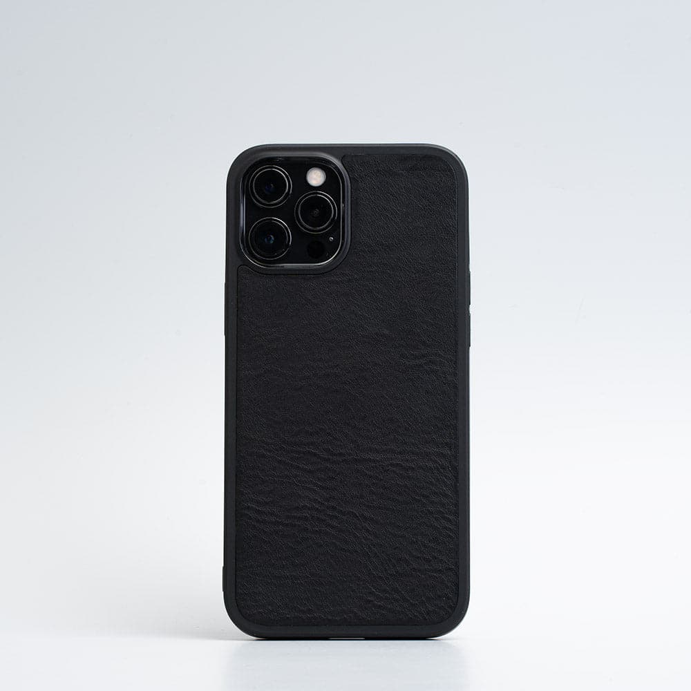 Leather Case with Magsafe for iPhone 12 Pro Max