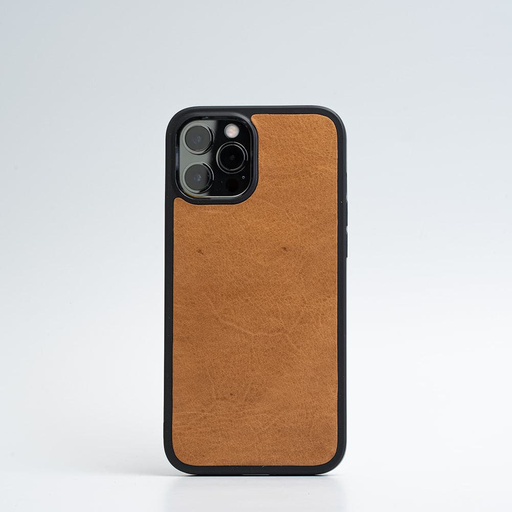 Leather Case with Magsafe for iPhone 12 Pro Max
