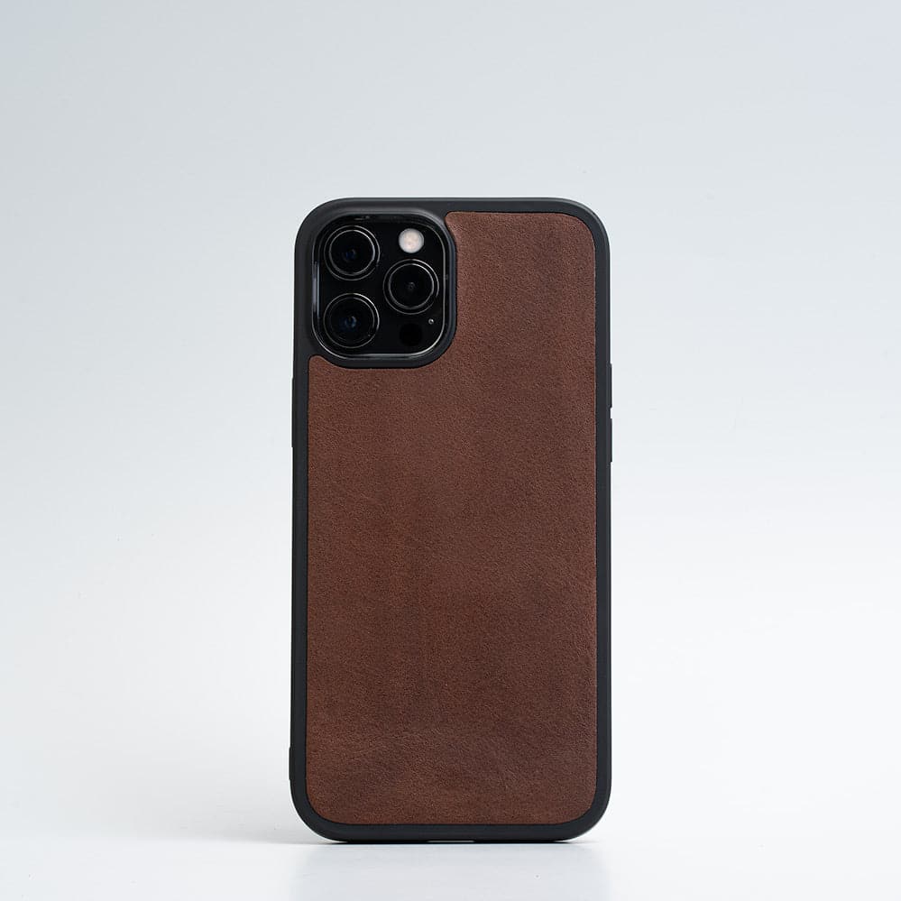 Leather Case with Magsafe for iPhone 12 Pro Max